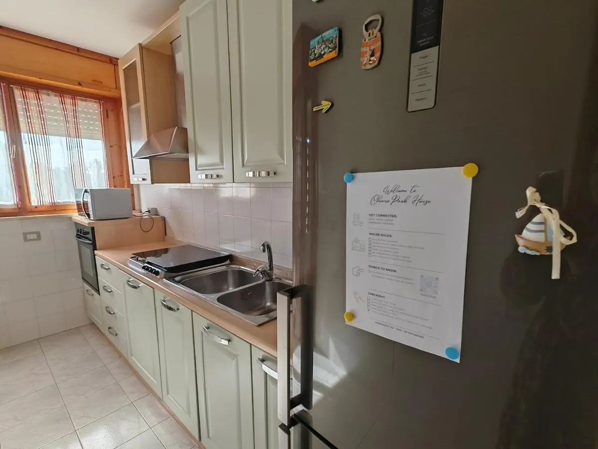 Chiara Park House Διαμέρισμα Quartu SantʼElena