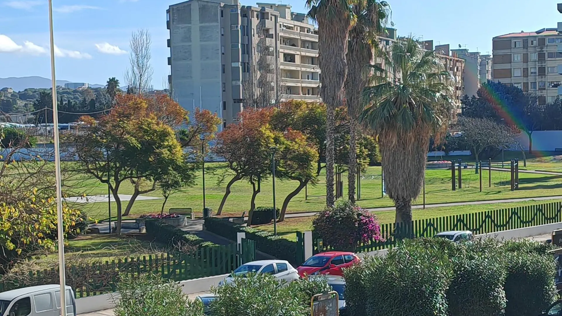 Chiara Park House Διαμέρισμα Quartu SantʼElena